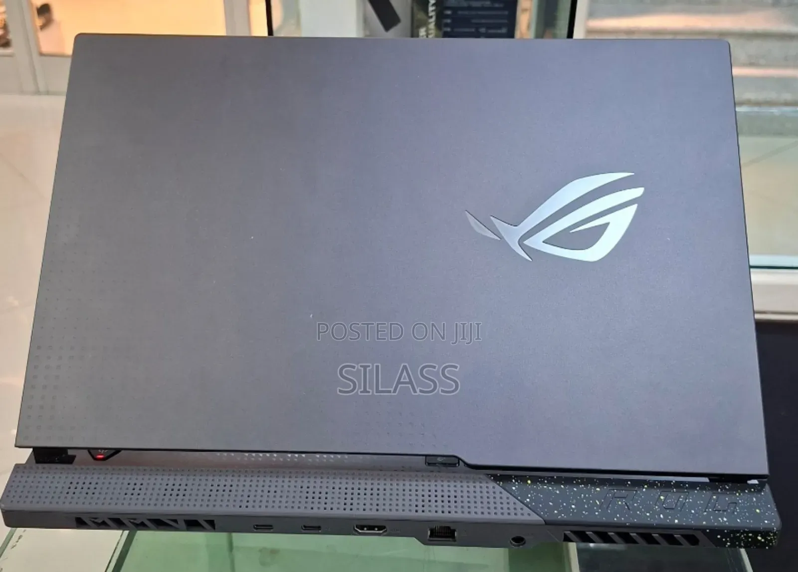 New Laptop Asus ROG Strix G15 16GB AMD Ryzen 9 SSD 1T
