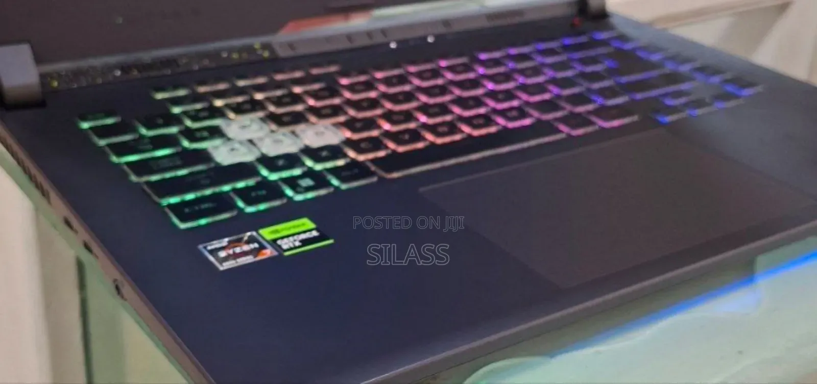 New Laptop Asus ROG Strix G15 16GB AMD Ryzen 9 SSD 1T