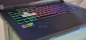 New Laptop Asus ROG Strix G15 16GB AMD Ryzen 9 SSD 1T