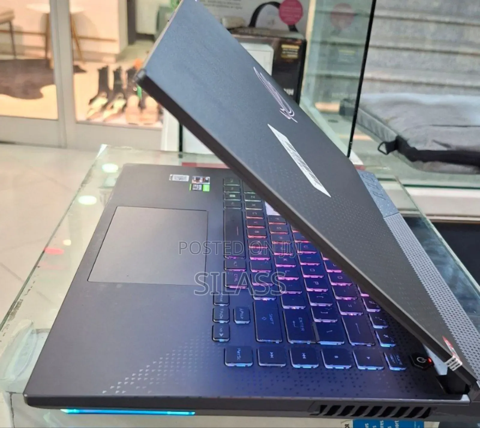 New Laptop Asus ROG Strix G15 16GB AMD Ryzen 9 SSD 1T