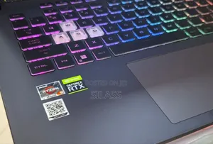 New Laptop Asus ROG Strix G15 16GB AMD Ryzen 9 SSD 1T