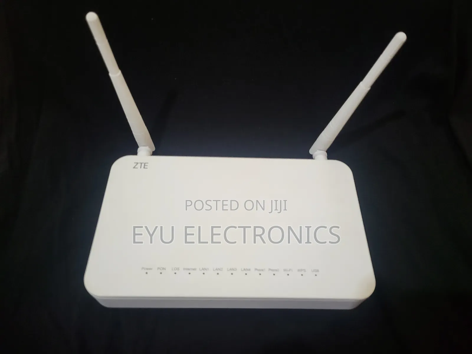 Zte Gpon Fiber Router