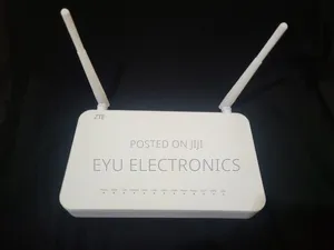 Photo - Zte Gpon Fiber Router