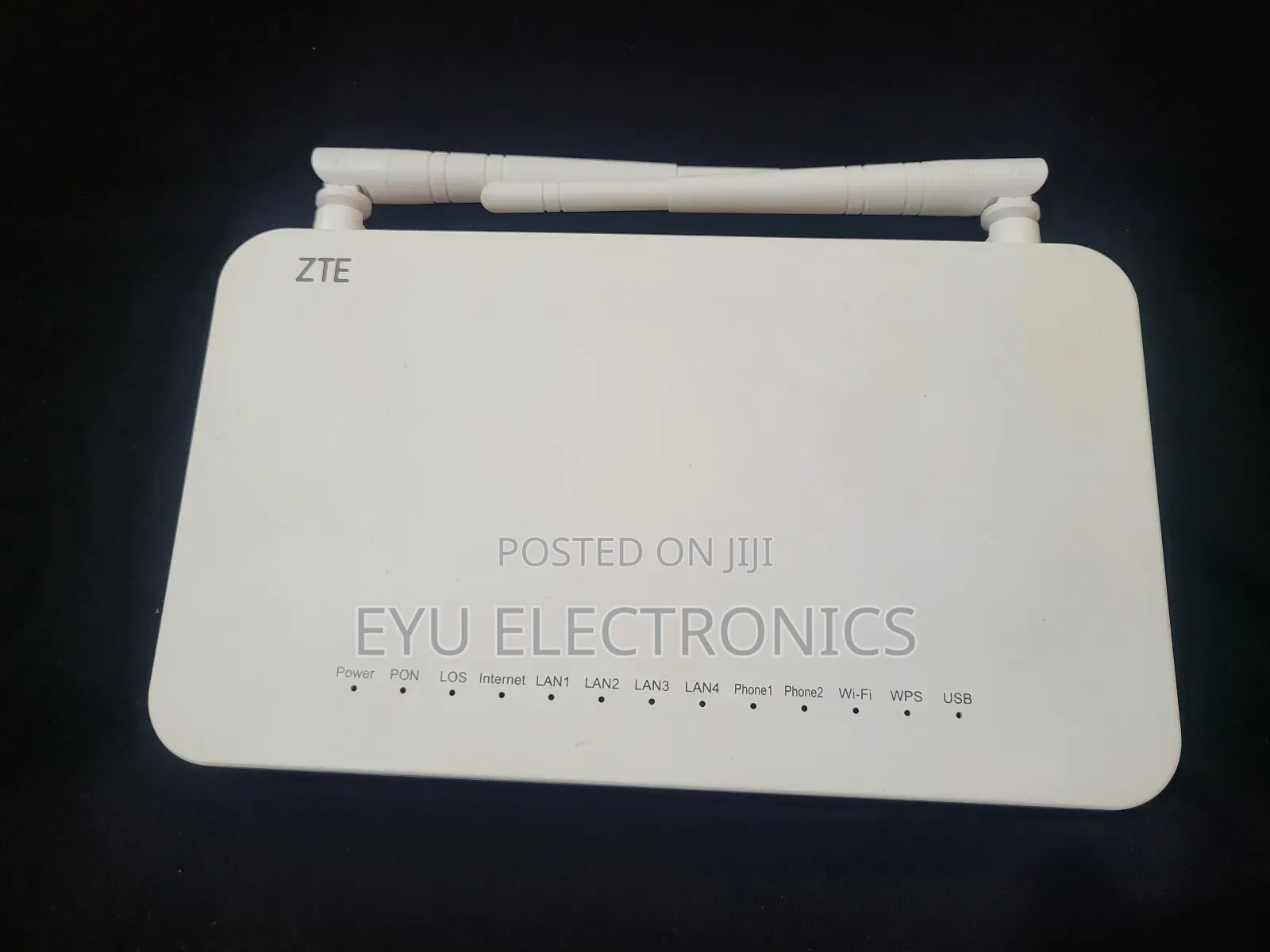 Zte Gpon Fiber Router