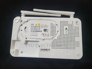 Zte Gpon Fiber Router