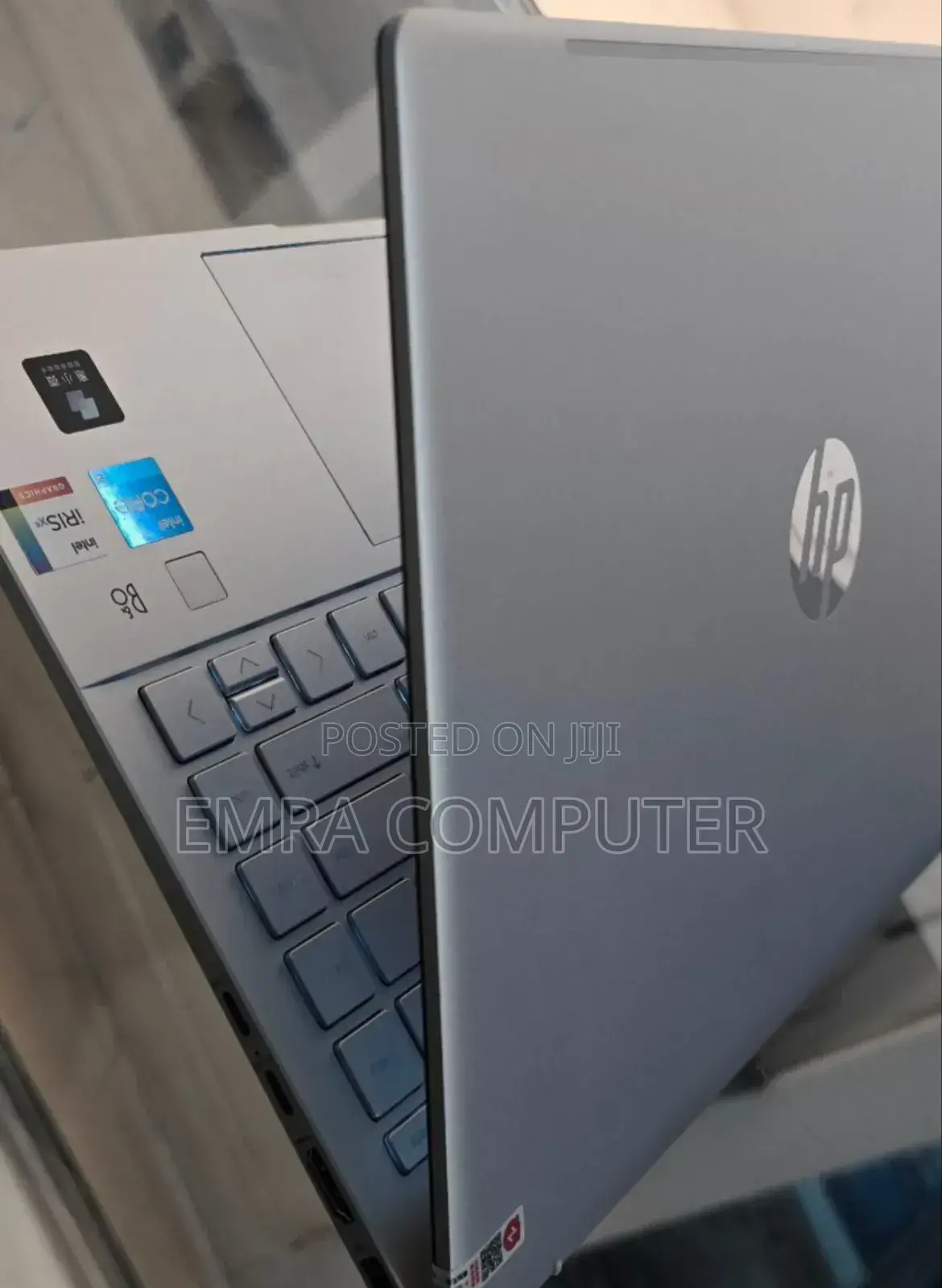 New Laptop HP 16GB Intel Core I5 SSD 512GB