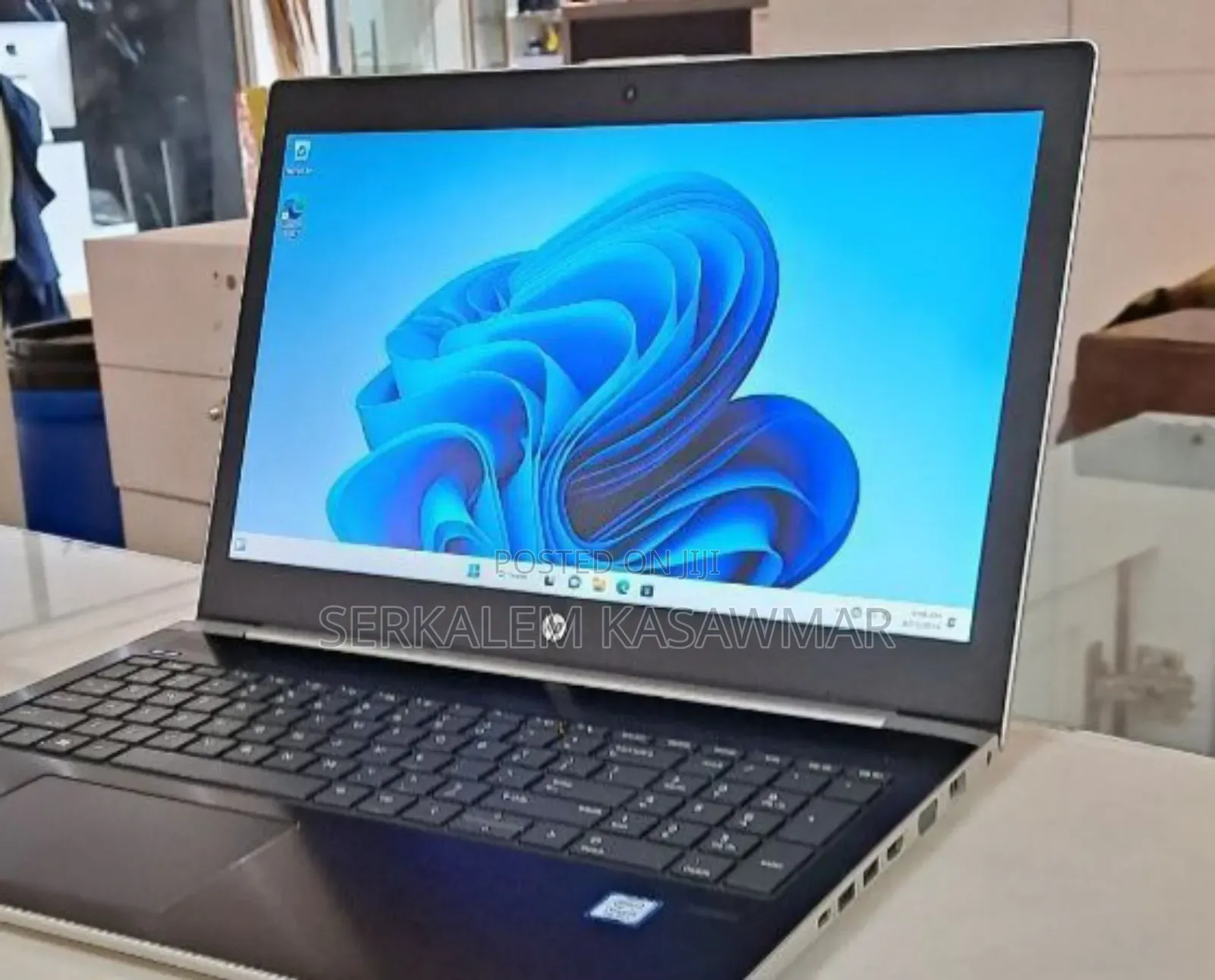 New Laptop HP Probook 11 EE G1 8GB Intel Core I5 SSD 512GB