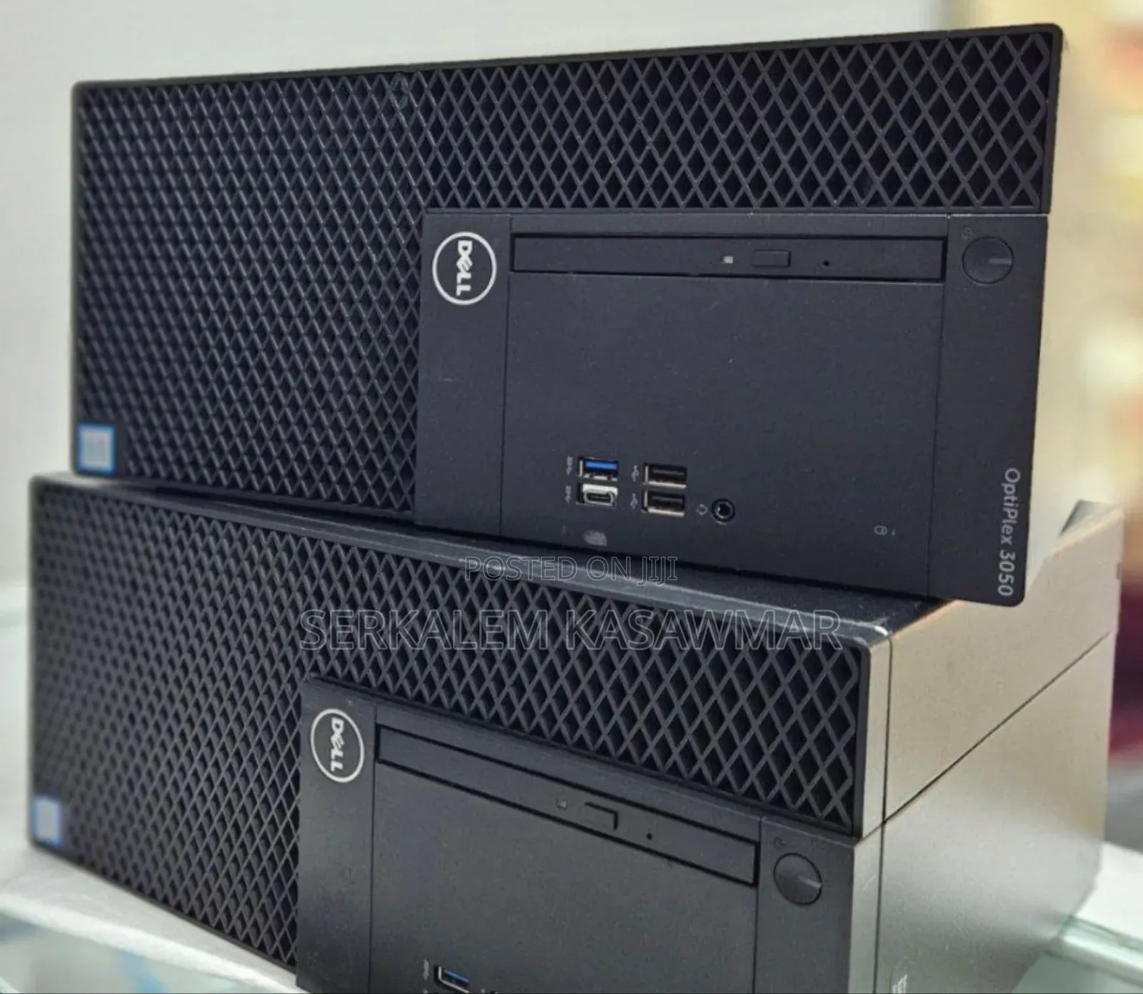 New Desktop Computer Dell OptiPlex 3050 8GB Intel Core I5 HDD 500GB