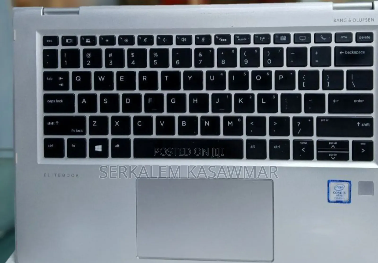 New Laptop HP EliteBook X360 1030 G2 8GB Intel Core I5 SSD 512GB