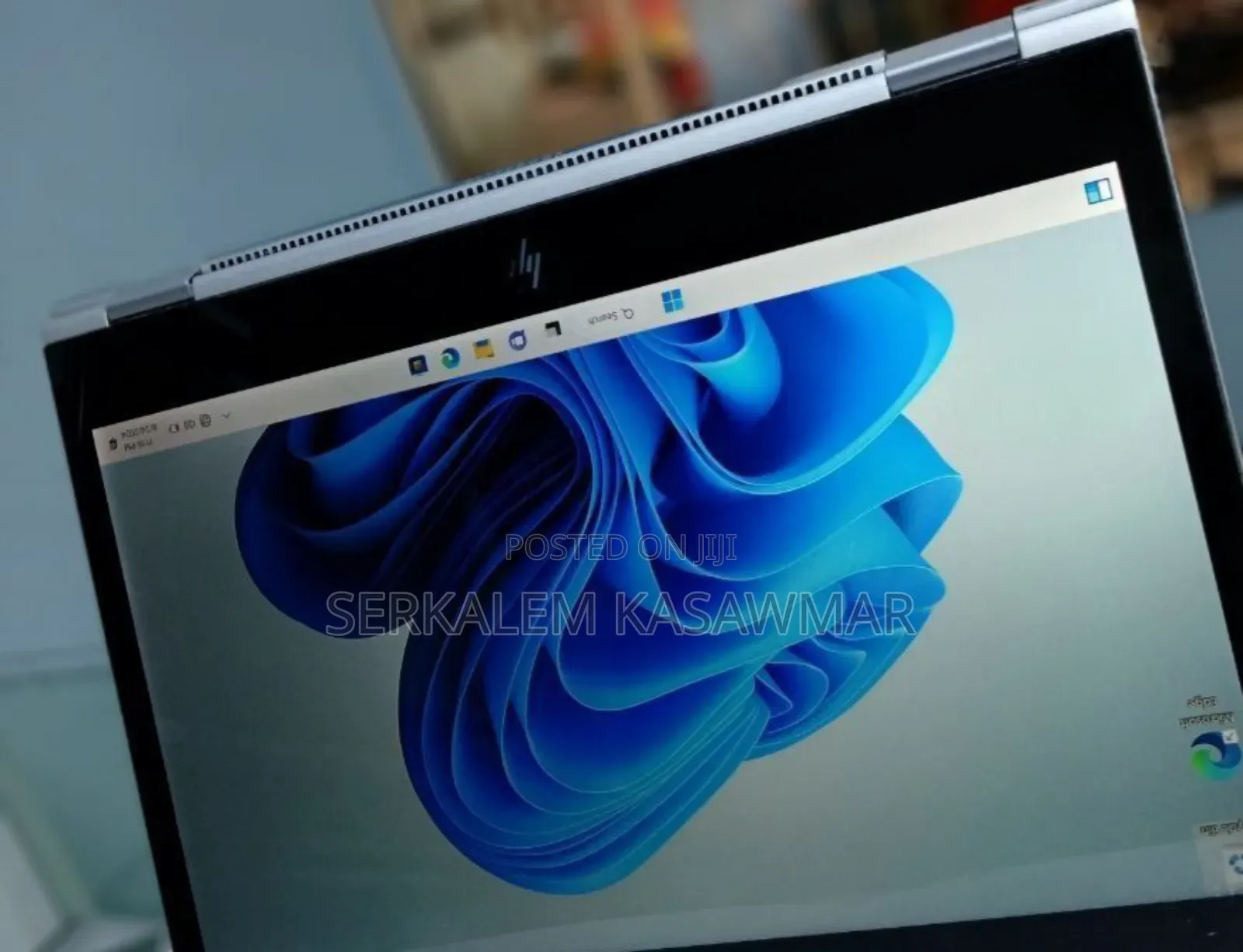 New Laptop HP EliteBook X360 1030 G2 8GB Intel Core I5 SSD 512GB