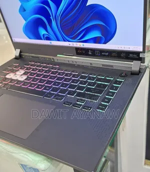 New Laptop Asus 16GB AMD Ryzen 9 SSD 512GB