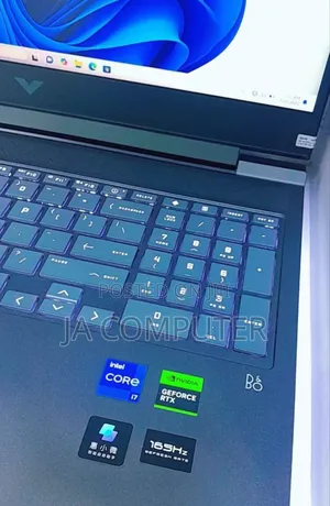 New Laptop HP Victus 16 16GB Intel Core I7 SSD 1T