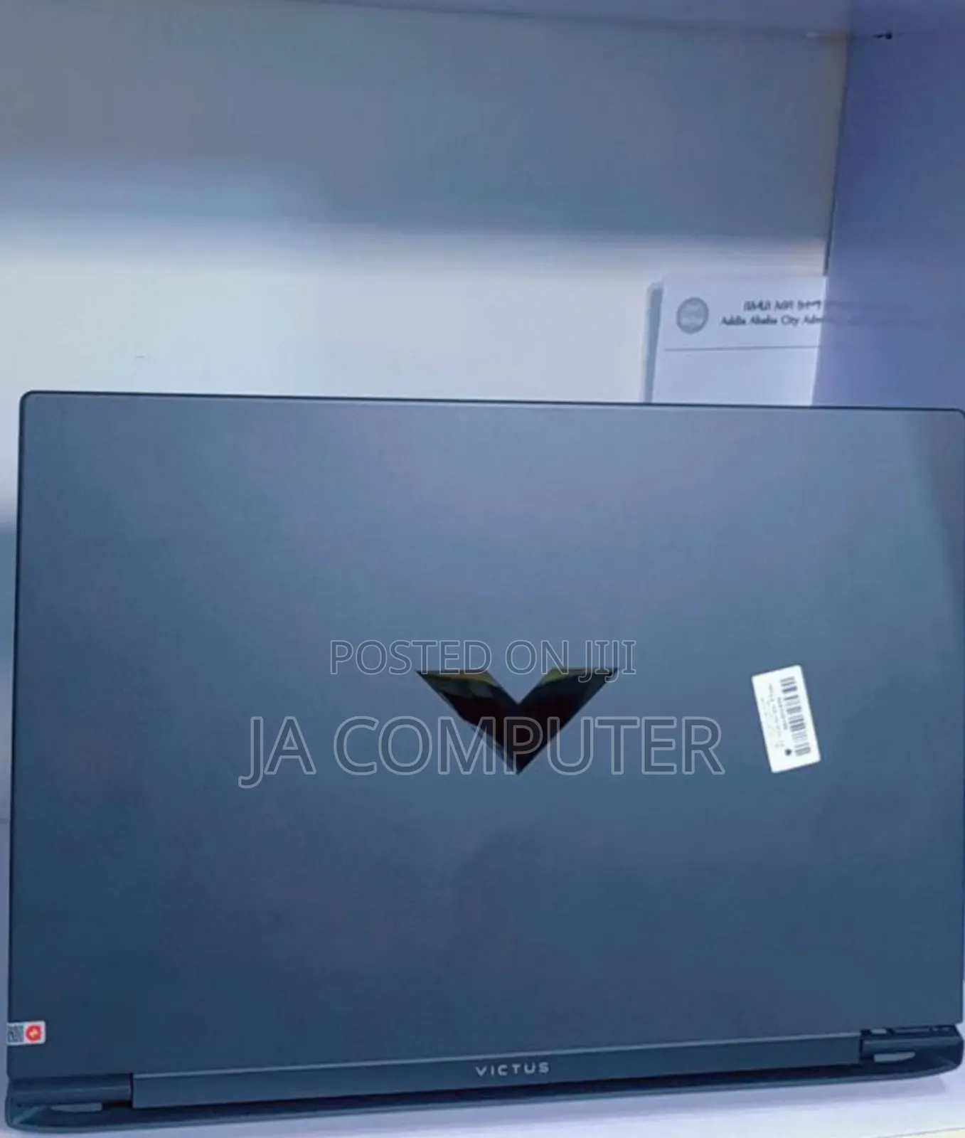 New Laptop HP Victus 16 16GB Intel Core I7 SSD 1T