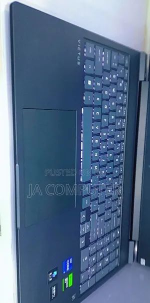 New Laptop HP Victus 16 16GB Intel Core I7 SSD 1T