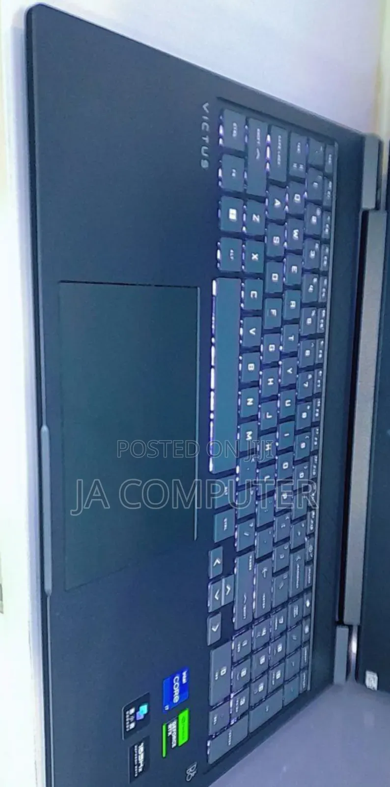 New Laptop HP Victus 16 16GB Intel Core I7 SSD 1T