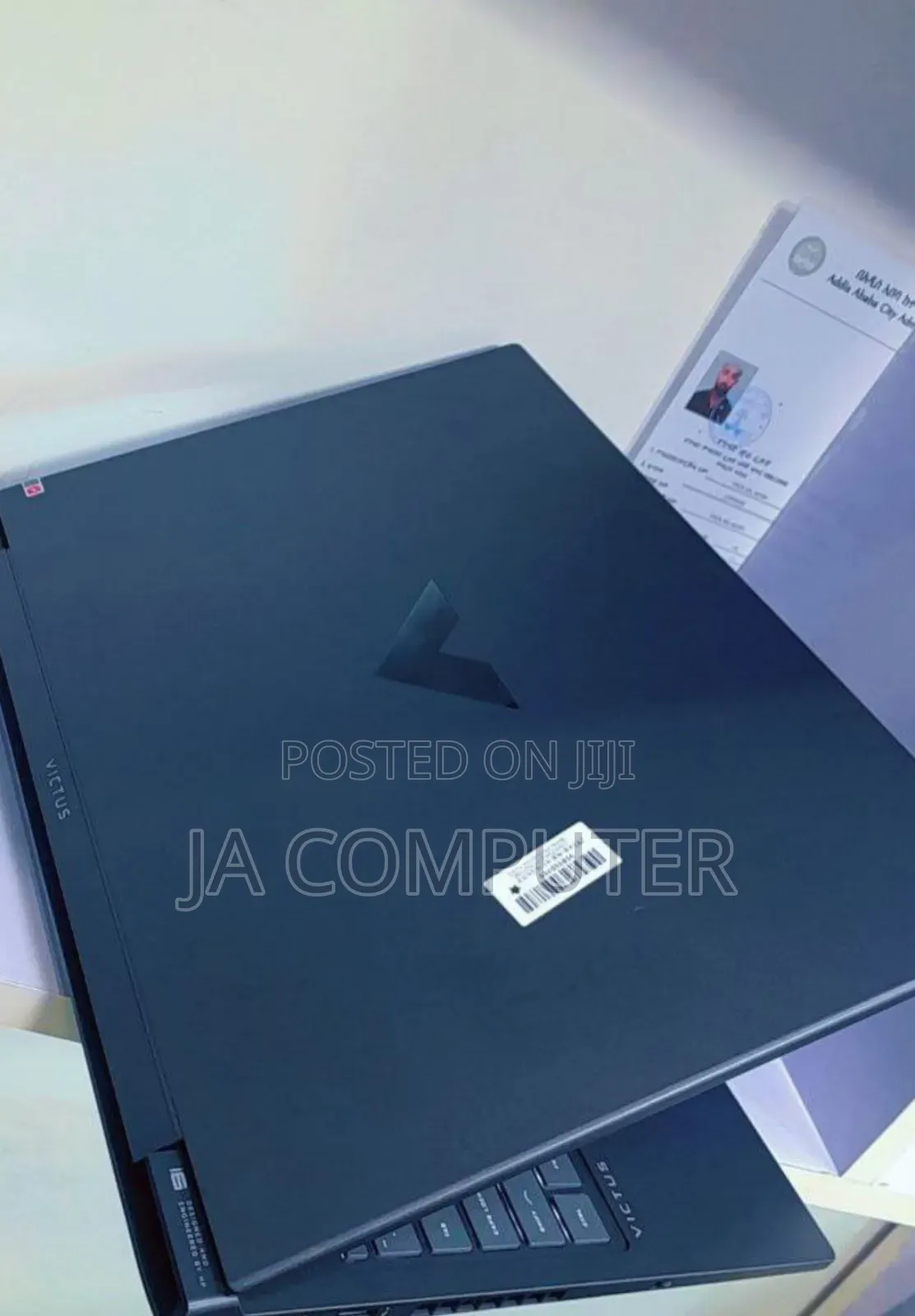 New Laptop HP Victus 16 16GB Intel Core I7 SSD 1T