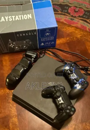 Photo - Playstation 4 Pro Slim 1tb!(From )