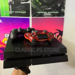 Photo - Playstation 4 በ Account