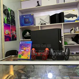 ፕለስቴሸን 4 ስሊም