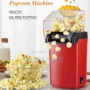 Photo - Mini Electric Popcorn Maker
