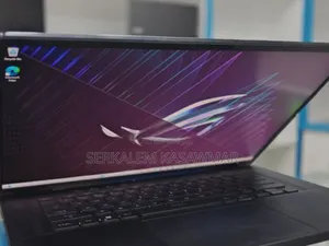 New Laptop Asus ROG Zephyrus M16 GU603HR 16GB Intel Core I9 SSD 1T
