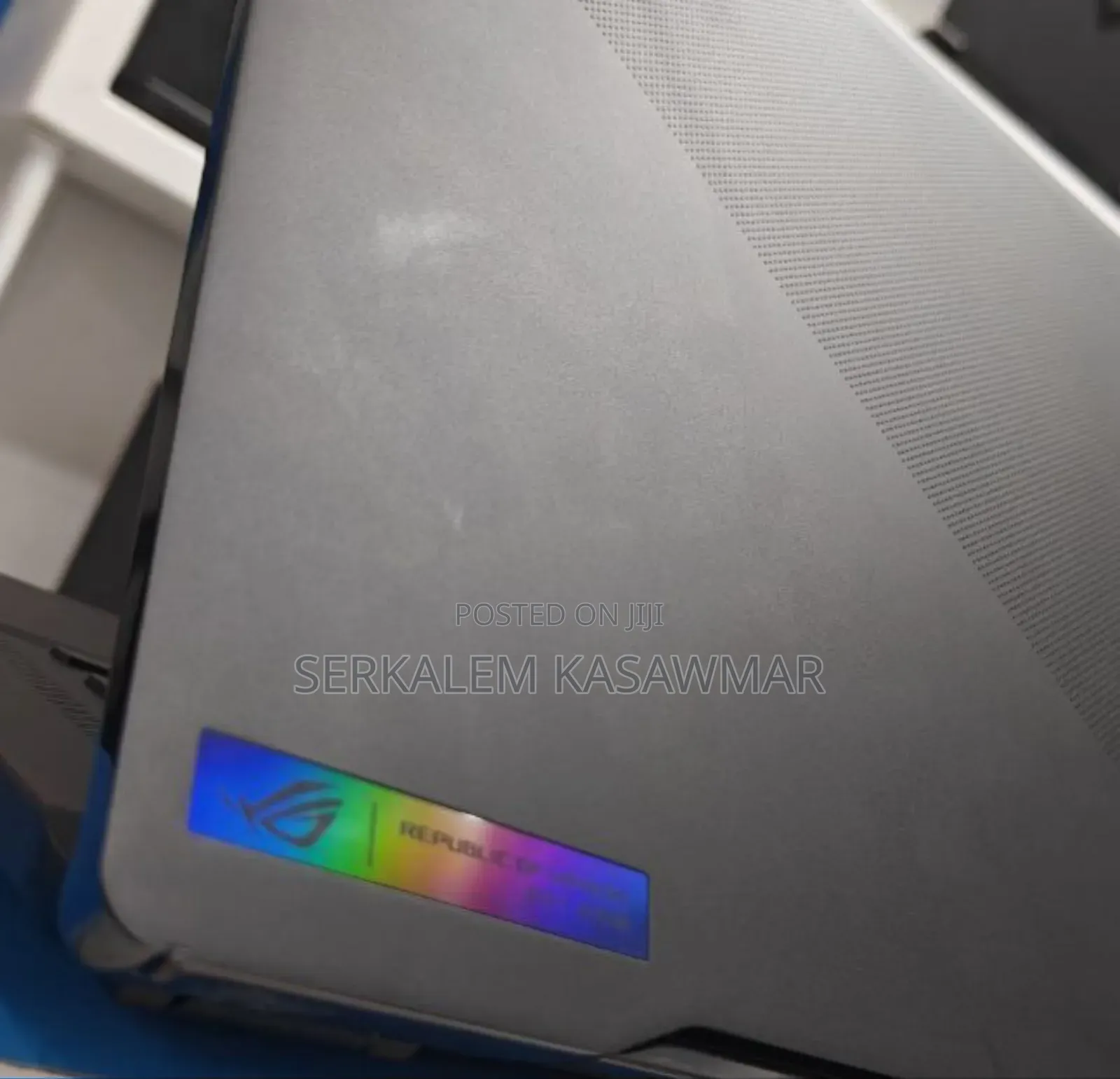 New Laptop Asus ROG Zephyrus M16 GU603HR 16GB Intel Core I9 SSD 1T