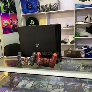 Playstation 4 Pro Jb