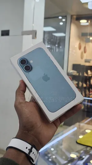 Photo - New Apple iPhone 16 128 GB