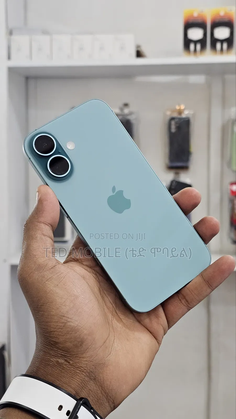 New Apple iPhone 16 128 GB