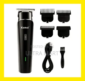 Kemei የፀጉር ማስተካከያ