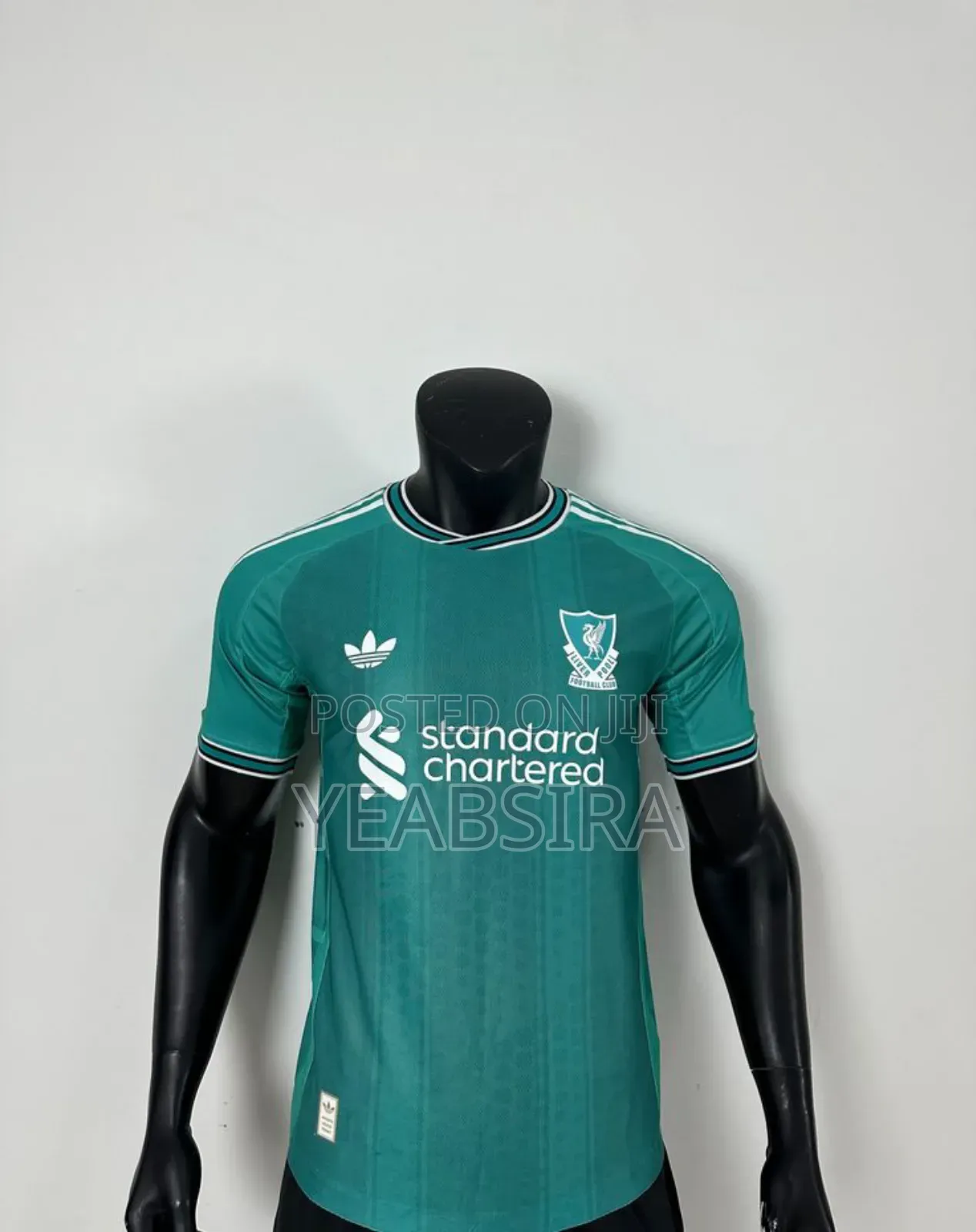 Liverpool Away Kit