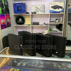 Playstation ብዛት አስገብተናል