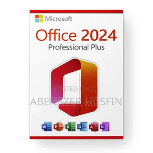 Microsoft Office Pro Plus 2024