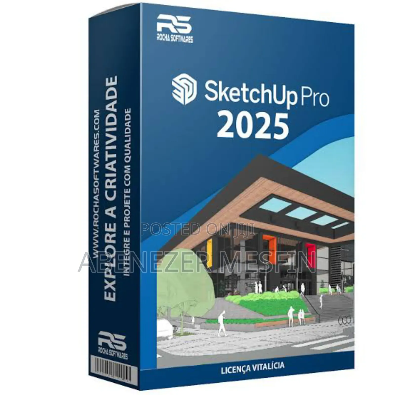 Sketchup Pro 2025