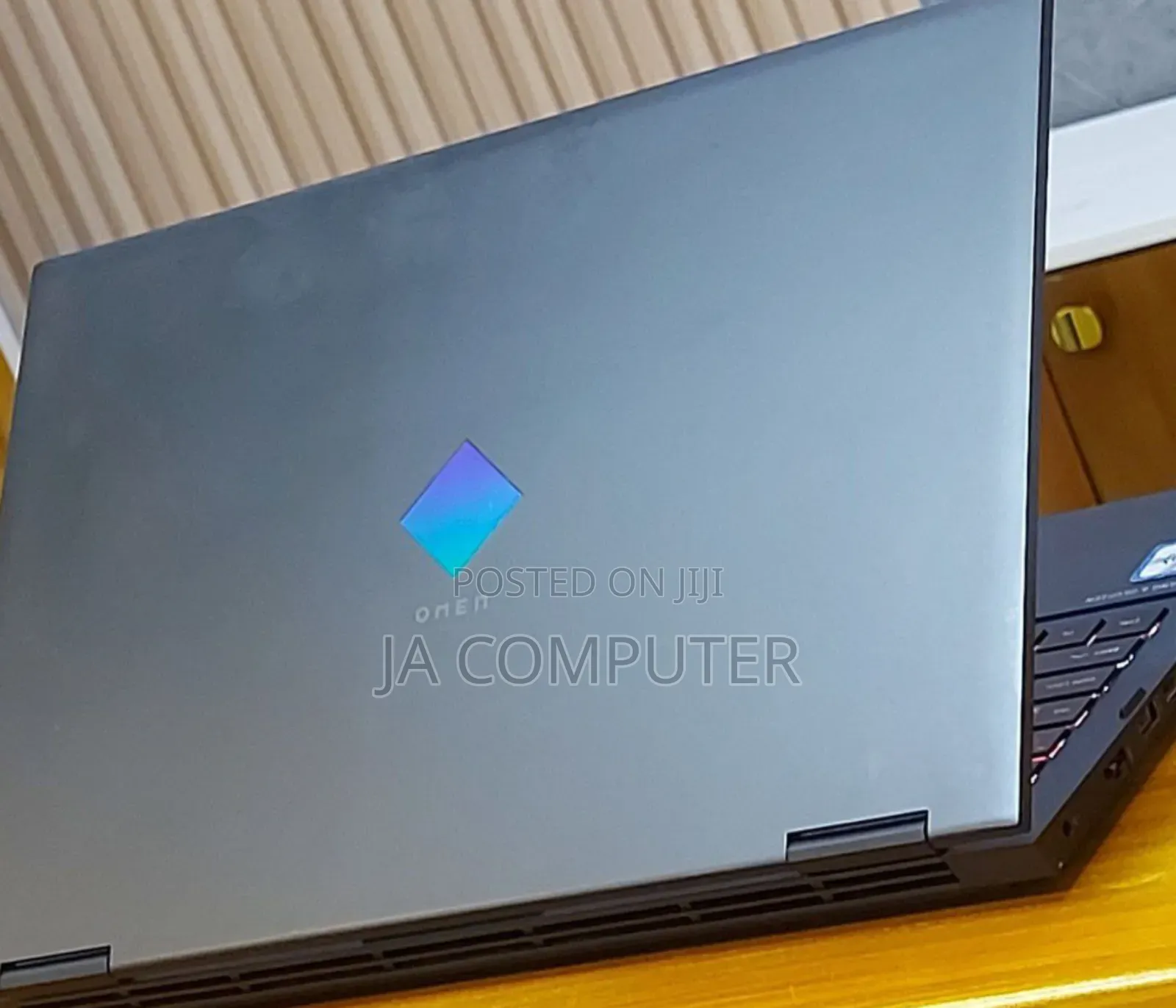 New Laptop HP Omen 16 16GB Intel Core I7 SSD 1T