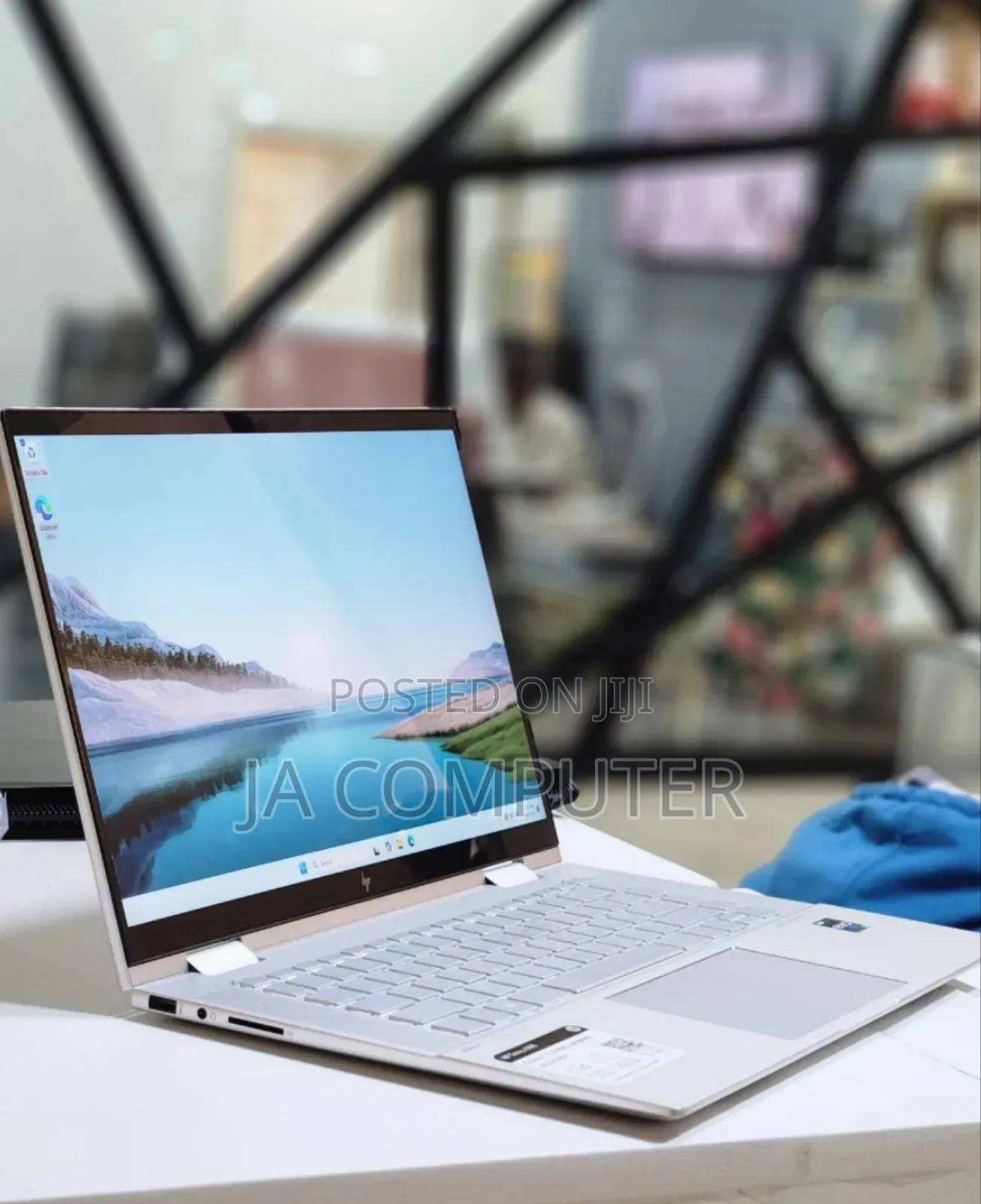 New Laptop HP Envy X360 16GB Intel Core I5 SSD 512GB