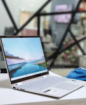 New Laptop HP Envy X360 16GB Intel Core I5 SSD 512GB