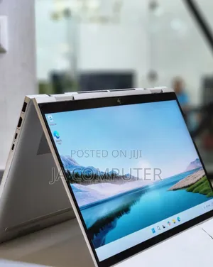 New Laptop HP Envy X360 16GB Intel Core I5 SSD 512GB