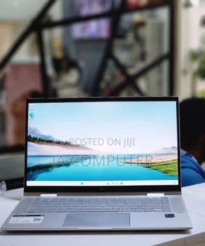 New Laptop HP Envy X360 16GB Intel Core I5 SSD 512GB