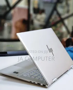 New Laptop HP Envy X360 16GB Intel Core I5 SSD 512GB