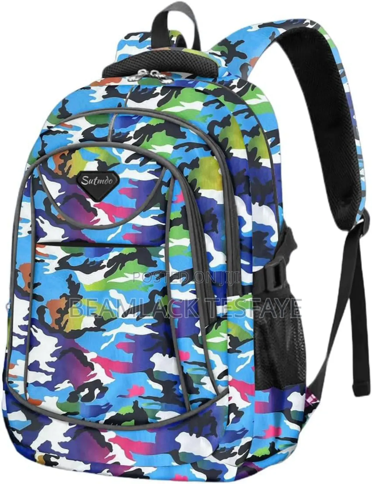  እጅግ ውብ የሆነ የተማሪ ቦርሳወች