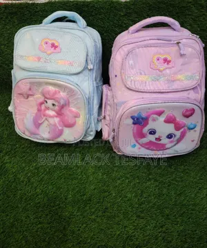 Photo - Kids School Bags