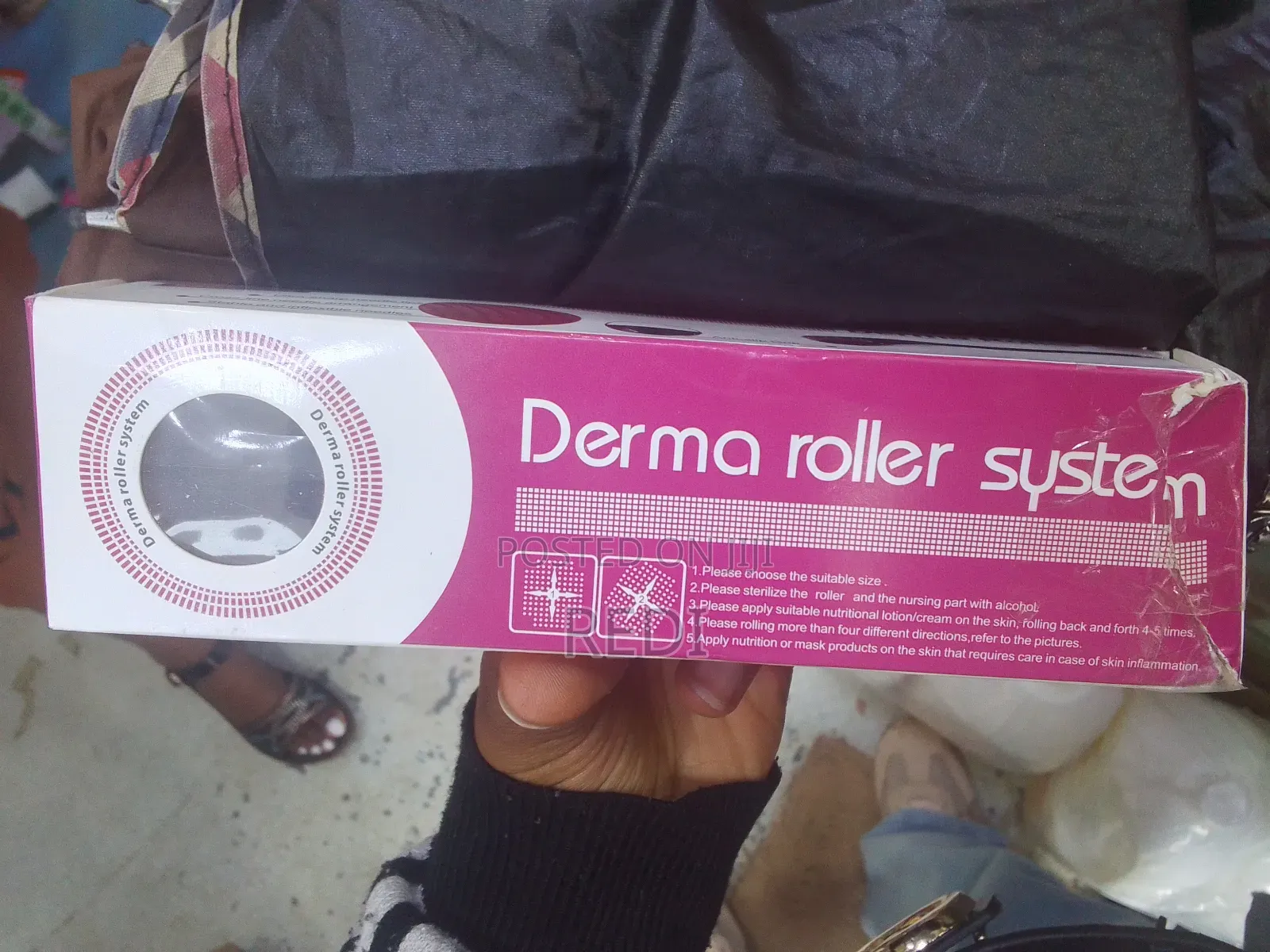 Dermaroller