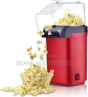 Automatic Mini Electric Popcorn Maker