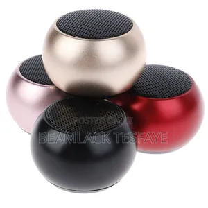 Photo - JBL M3 Mini Speaker