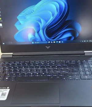New Laptop HP Victus 15 8GB AMD Ryzen 5 SSD 512GB
