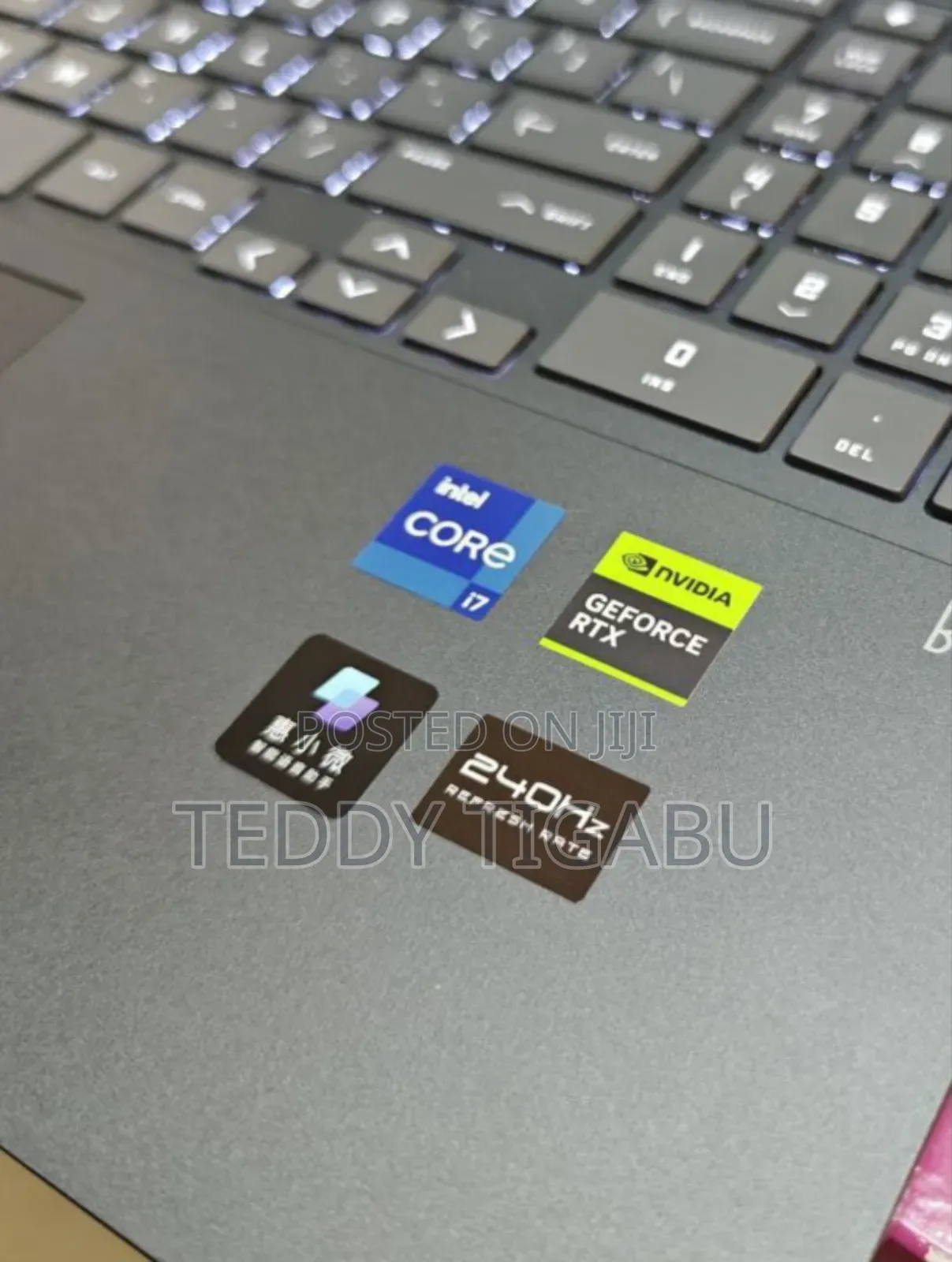 New Laptop HP 32GB Intel Core I7 SSD 1T