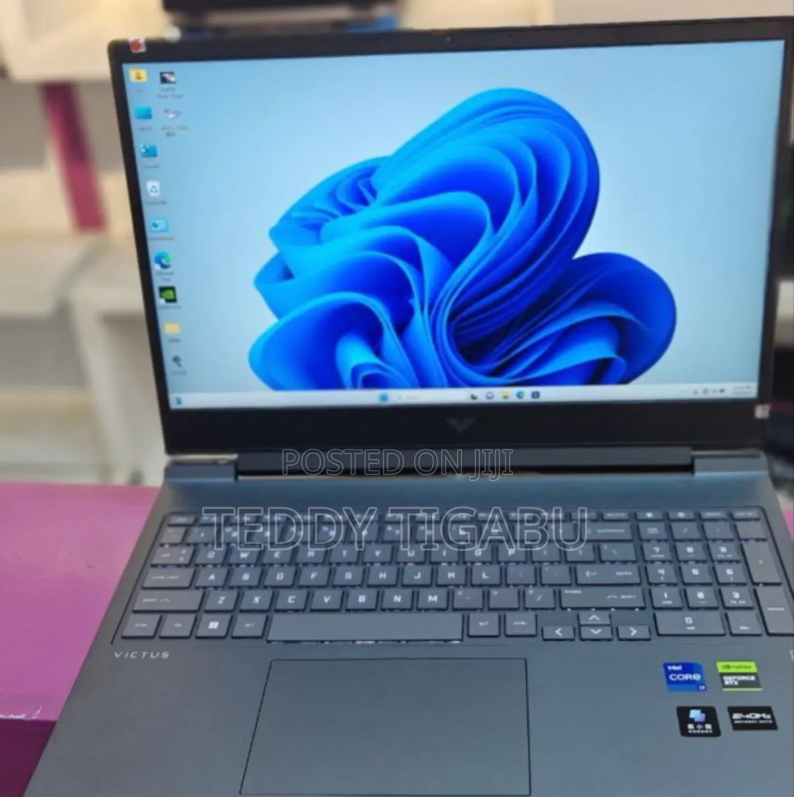 New Laptop HP 32GB Intel Core I7 SSD 1T