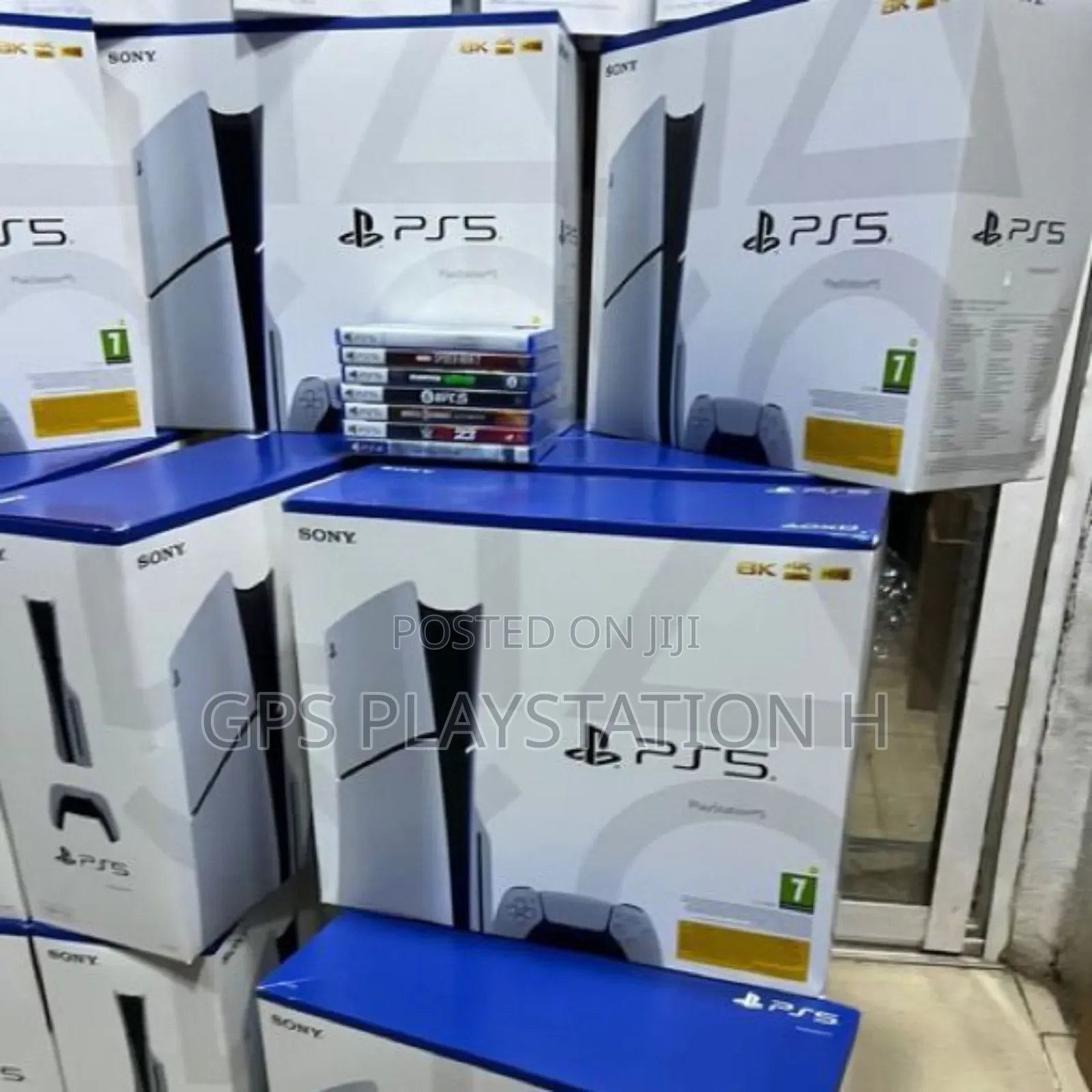 Playstation 5 Brand New Adiss