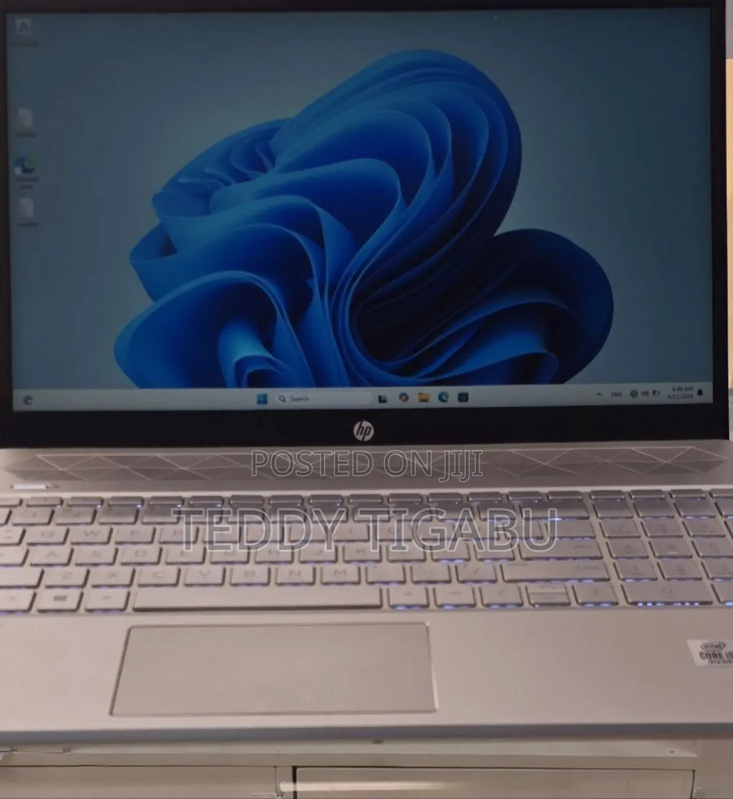 New Laptop HP Pavilion 15 8GB Intel Core I5 SSD 512GB